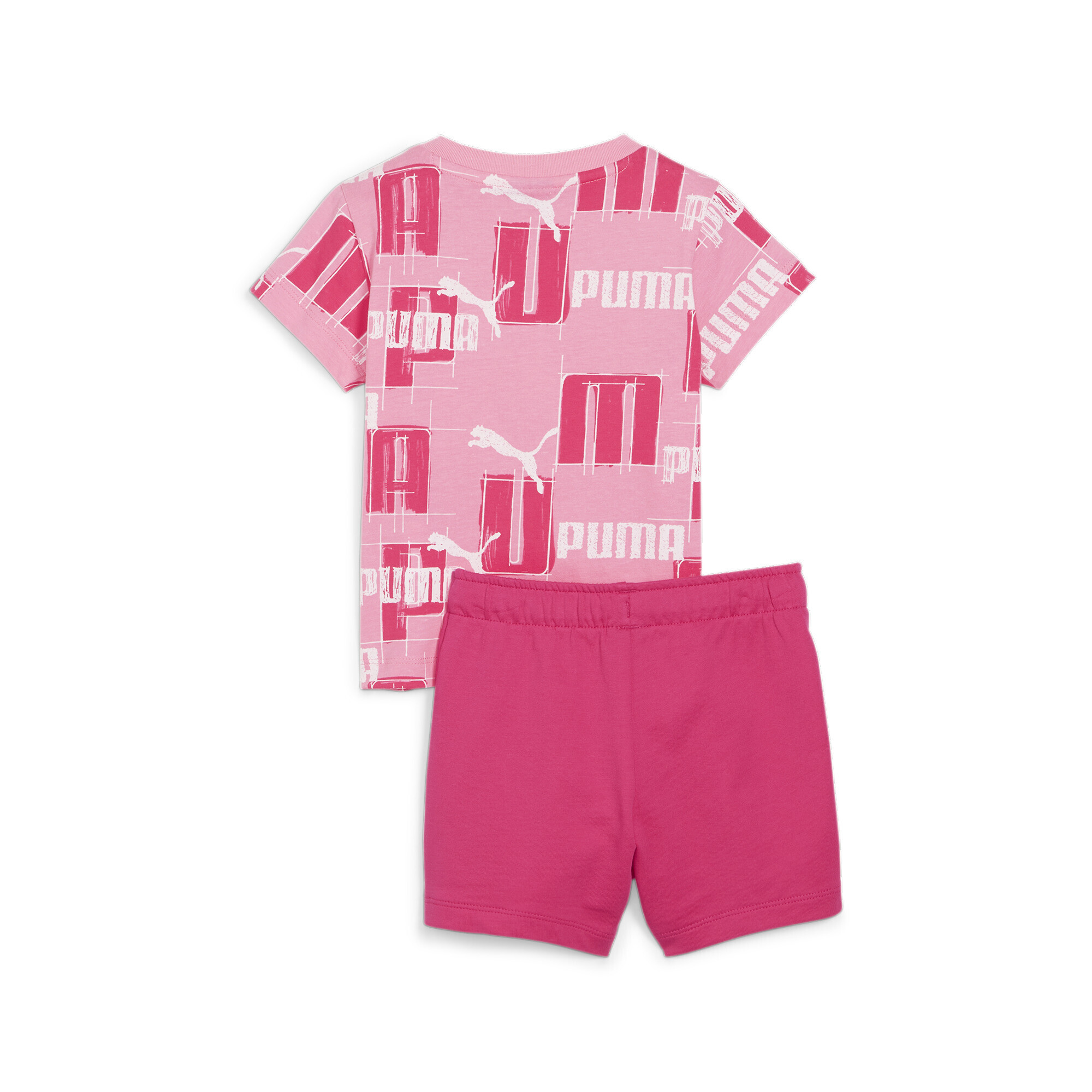 Костюм Puma Minicats Logo Lab Set (68032628) - фото