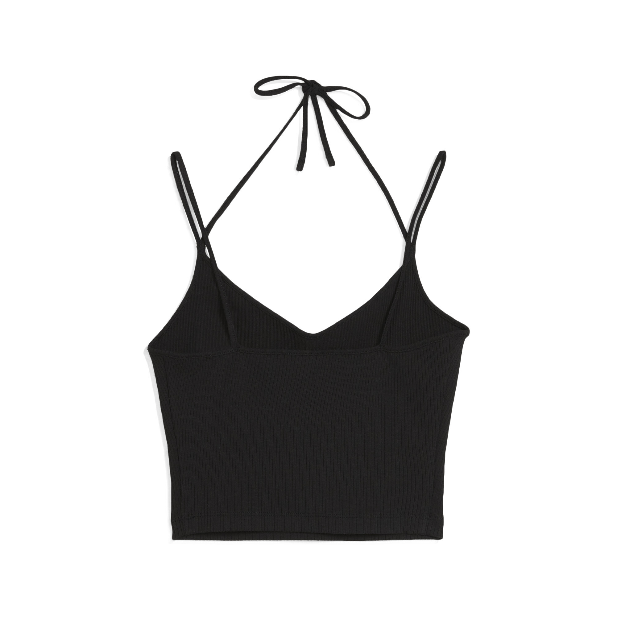 Топ Puma Classics Ribbed Crop (62425501) - фото