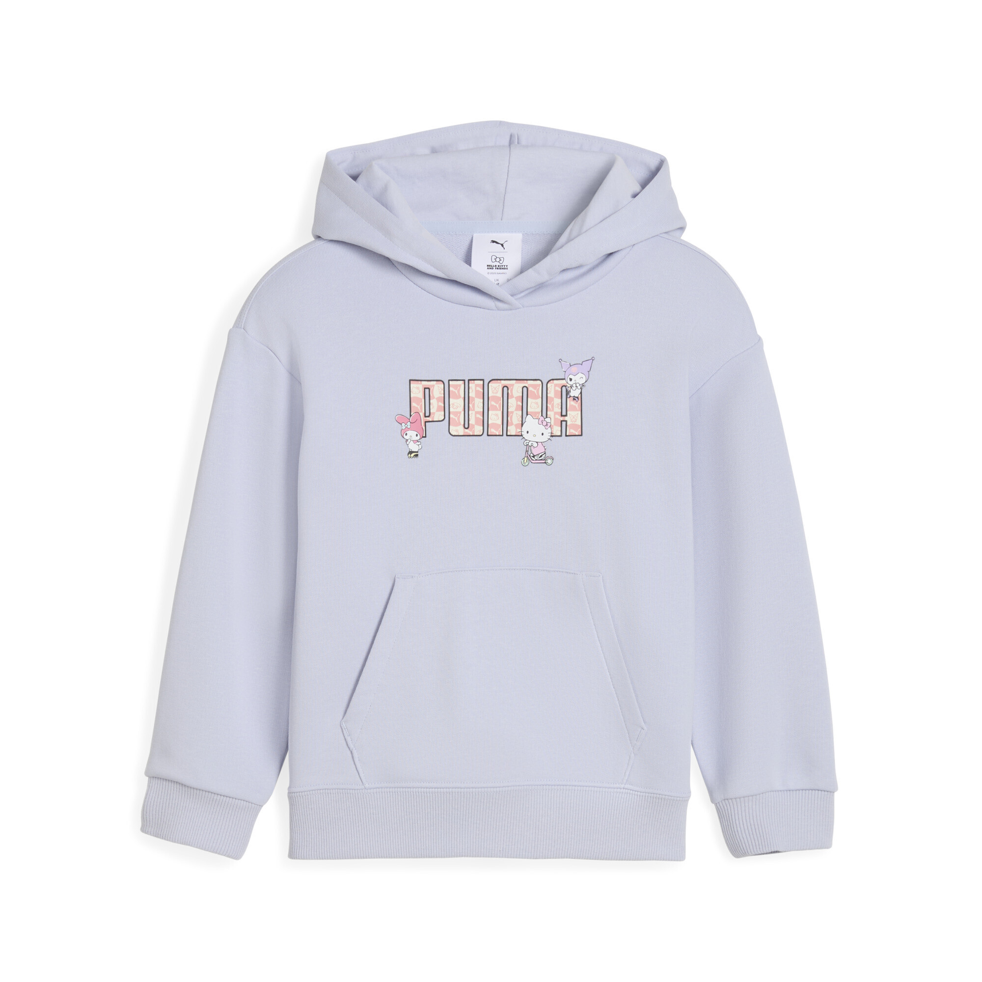 Толстовка Puma x Hello Kitty and Friends Relaxed (63006347) - фото