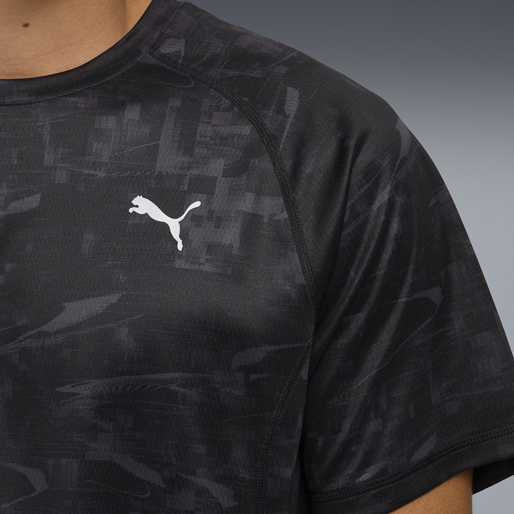 Футболка Puma Run Velocity All-Over Print (52760301) - фото