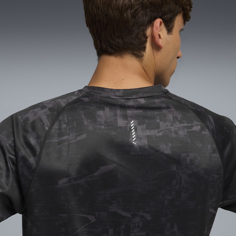 Футболка Puma Run Velocity All-Over Print (52760301) - фото