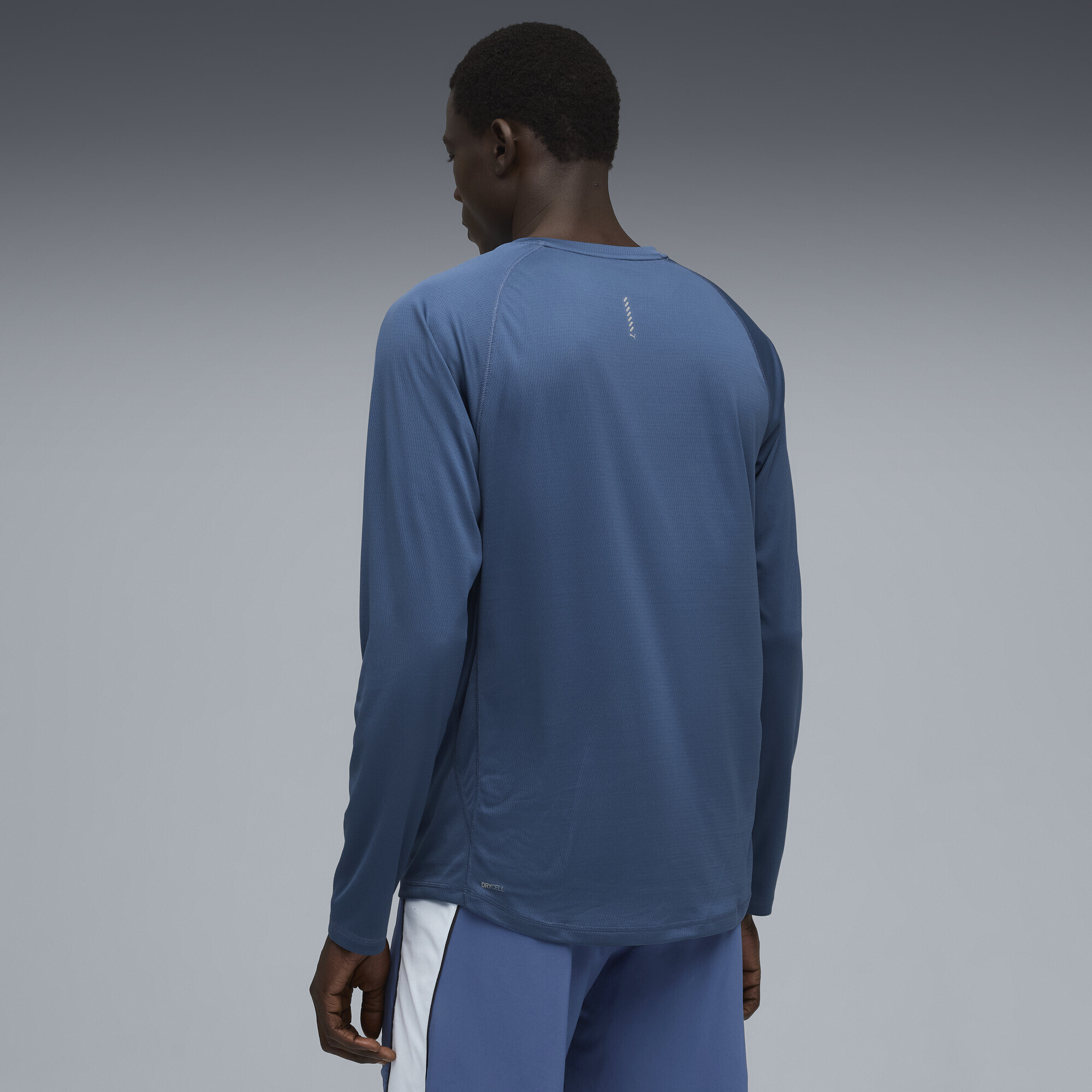 Футболка з довгим рукавом Puma Velocity Running Top (52660480) - фото