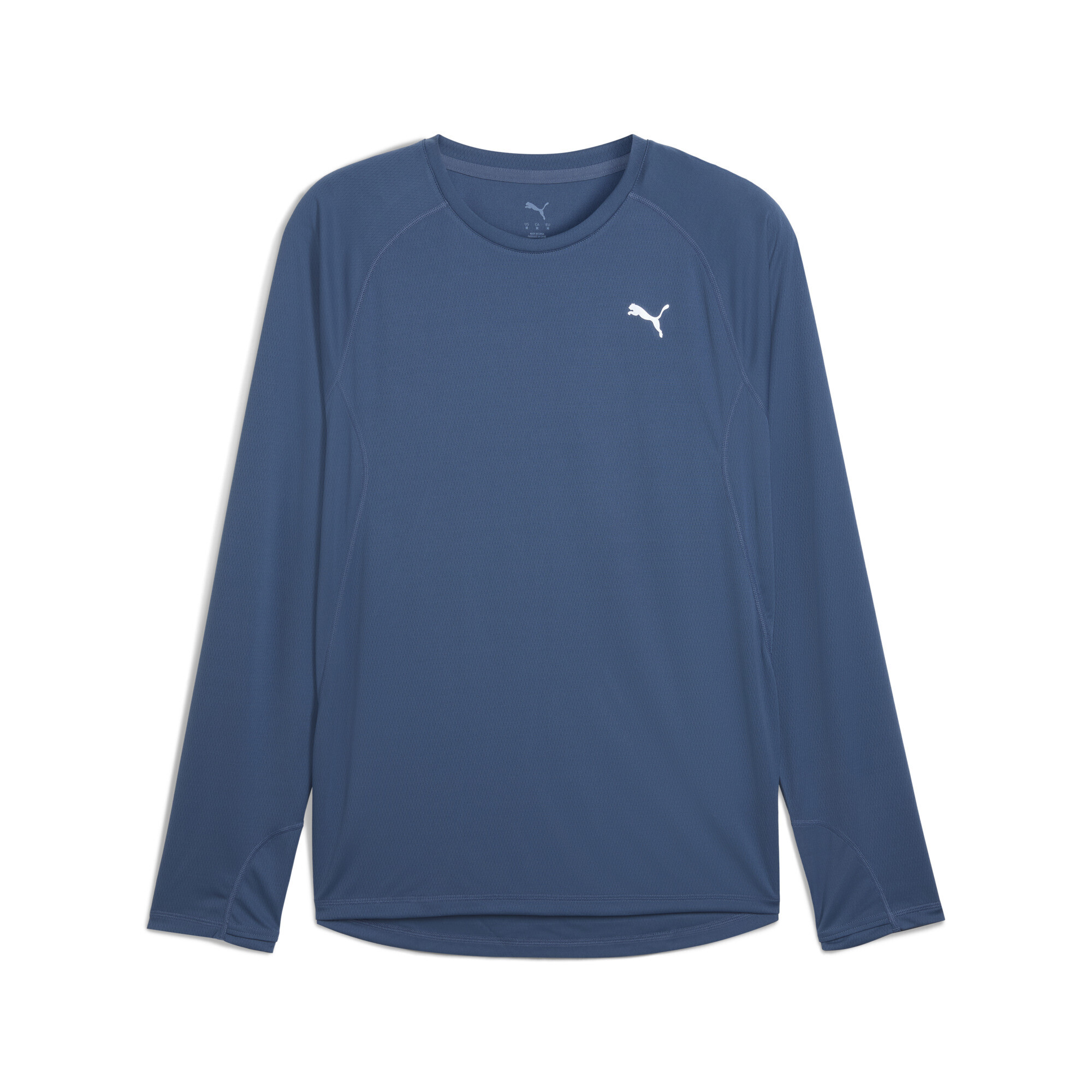 Футболка з довгим рукавом Puma Velocity Running Top (52660480) - фото