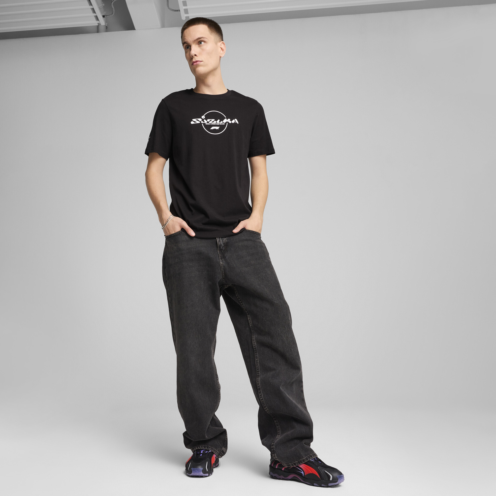 Футболка Puma F1 Japan (63017501) - фото