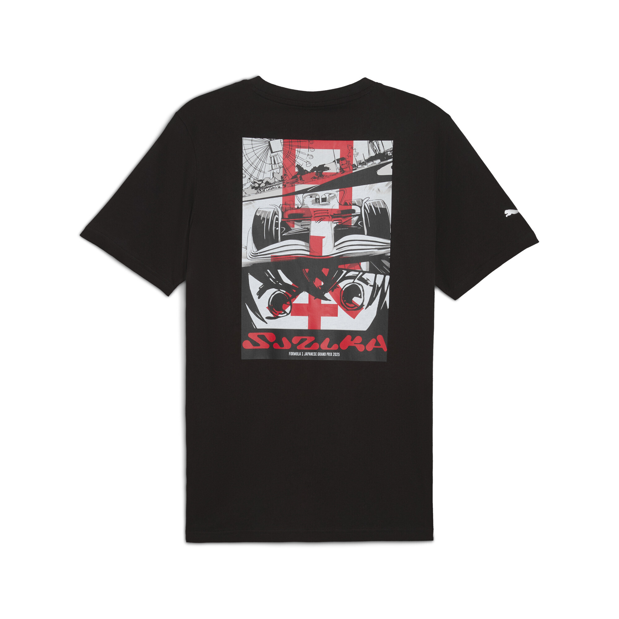Футболка Puma F1 Japan (63017501) - фото
