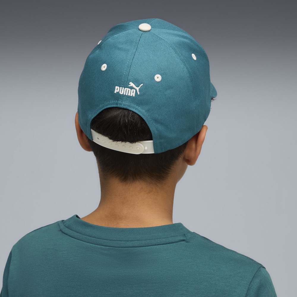 Кепка Puma Comic Baseball Cap Jr (02685503) - фото