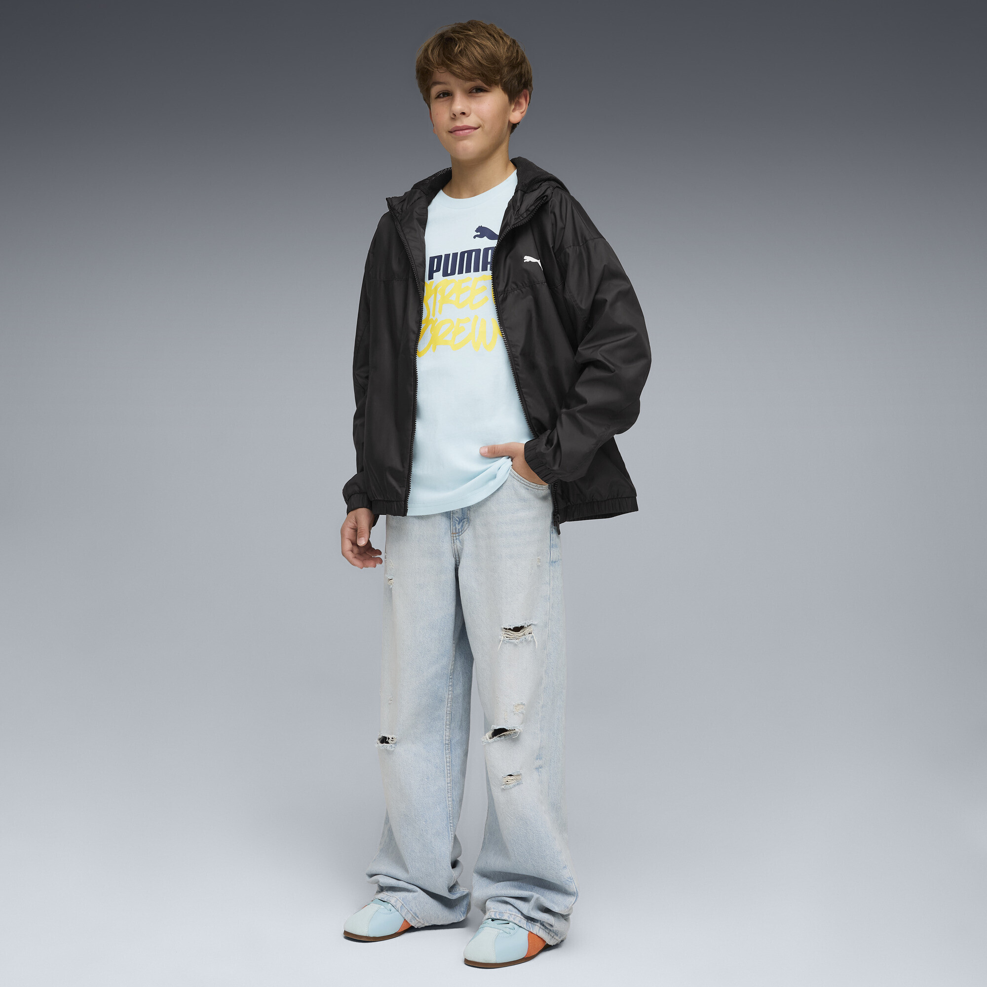 Футболка Puma Mid90s Graphic (69211848) - фото