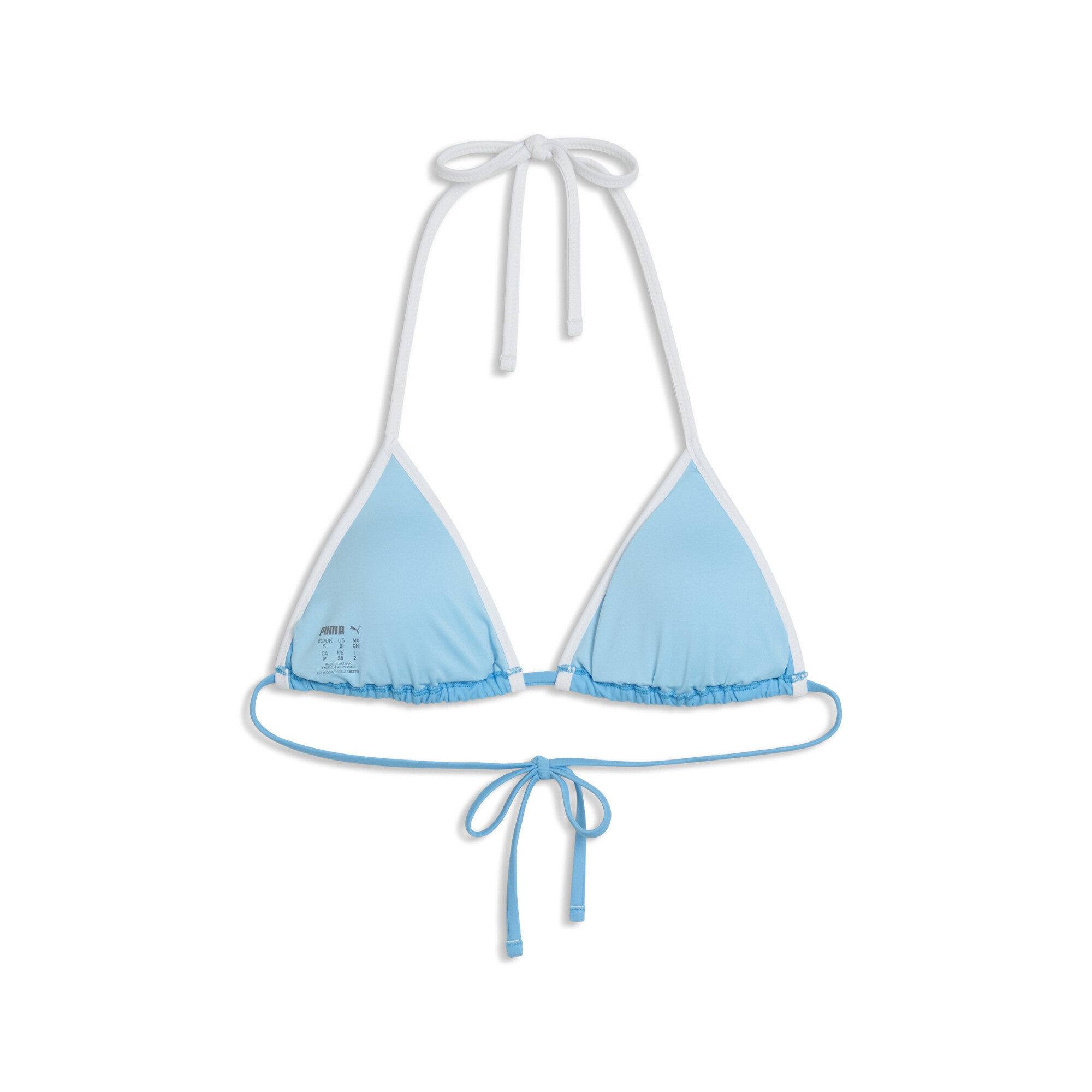 Ліф Puma Swim Triangle Bikini Top (100000037037) - фото