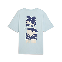 Футболка Puma Ess Graphics Relaxed (63690548)