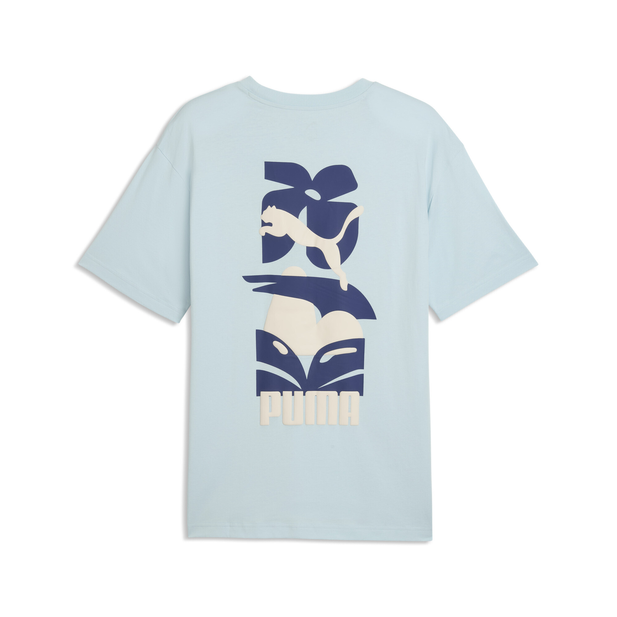 Футболка Puma Ess Graphics Relaxed (63690548) - фото