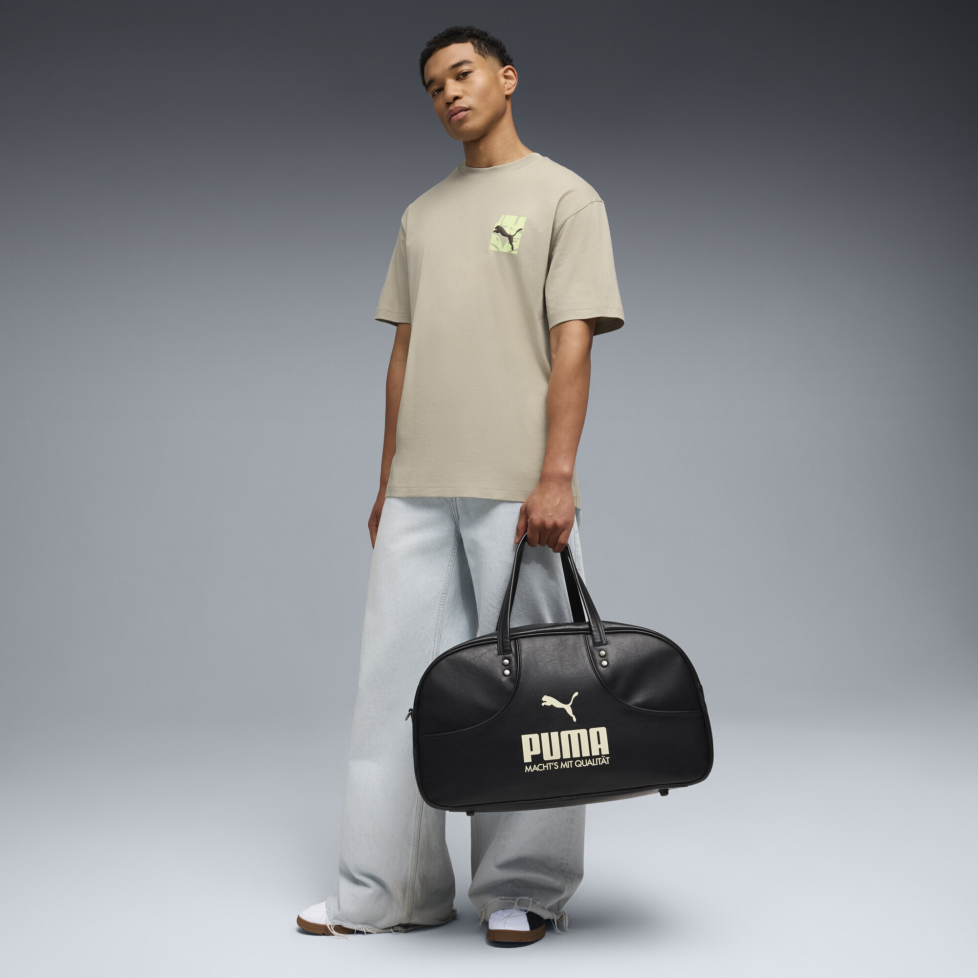 Футболка Puma Ess Graphics Relaxed (63690561) - фото