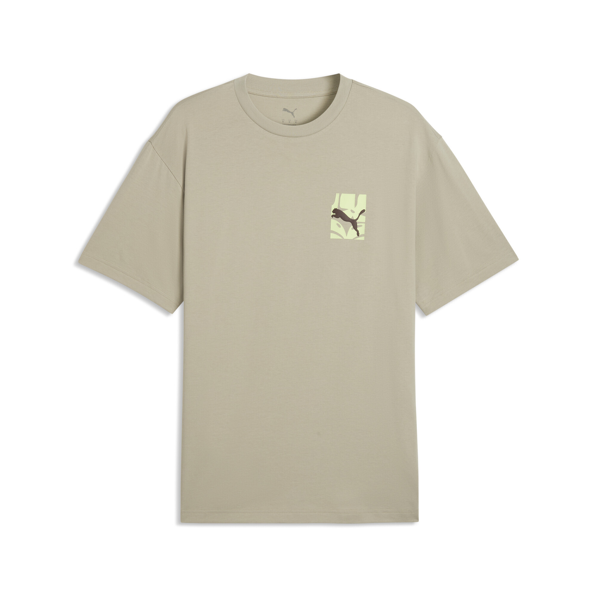 Футболка Puma Ess Graphics Relaxed (63690561) - фото
