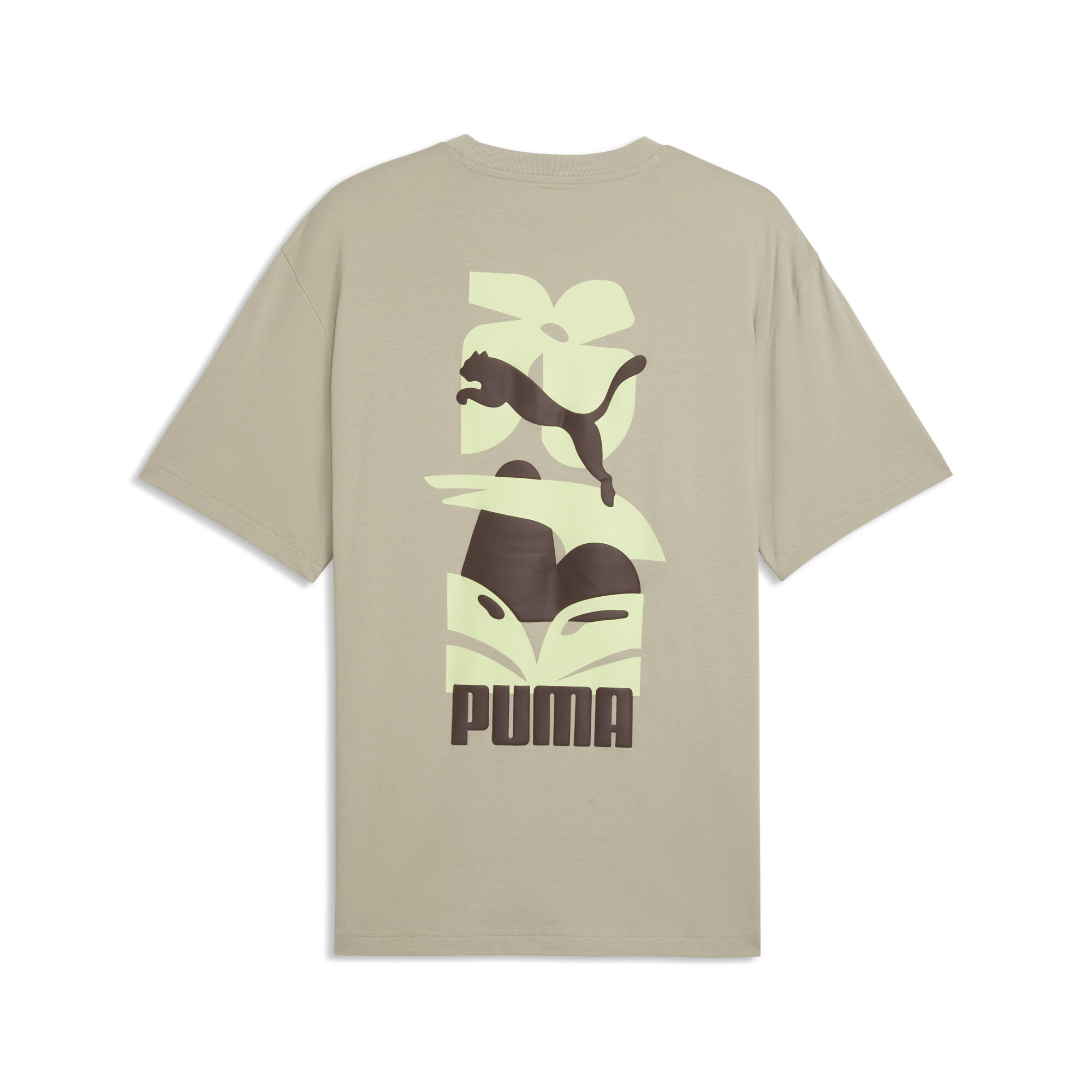 Футболка Puma Ess Graphics Relaxed (63690561) - фото