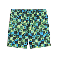 Шорти Puma Swim Printed Cat Mid Shorts (701237078001)