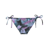 Плавки Puma Swim Printed Side Tie Briefs (701237612002)