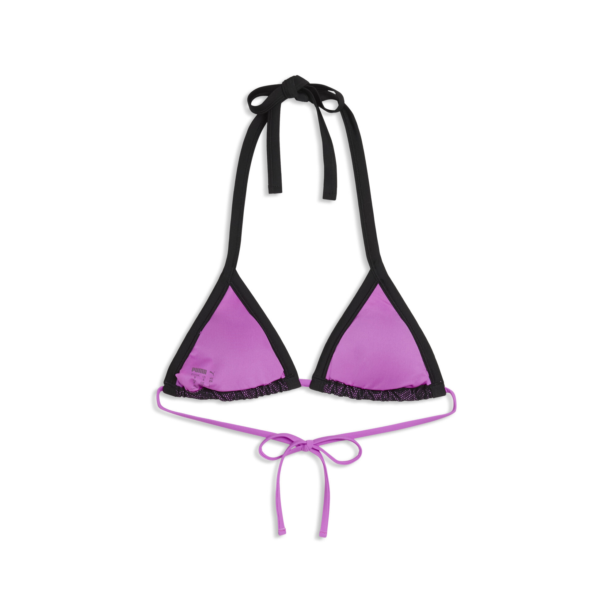 Ліф Puma Swim Mesh Triangle Top (701237615002) - фото