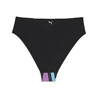 Плавки Puma Printed High Waist Swim Brief (701237627001)