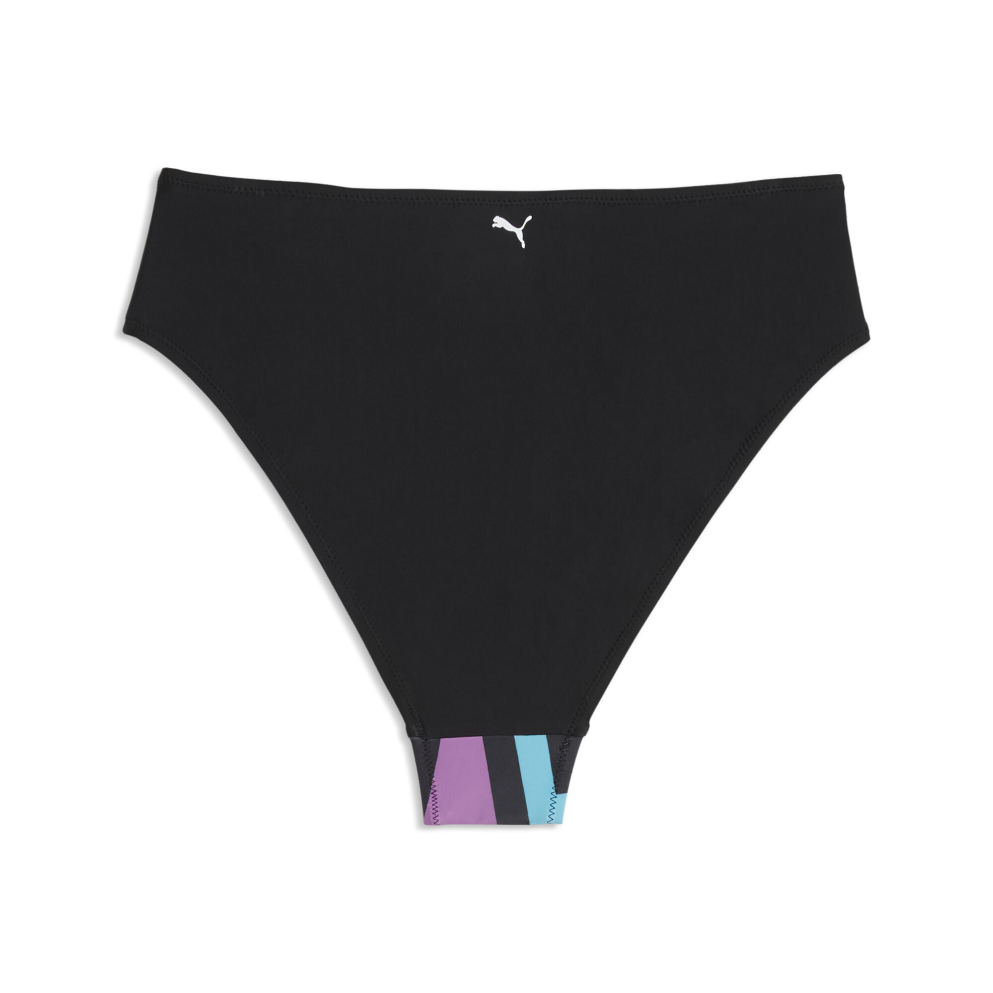 Плавки Puma Printed High Waist Swim Brief (701237627001) - фото