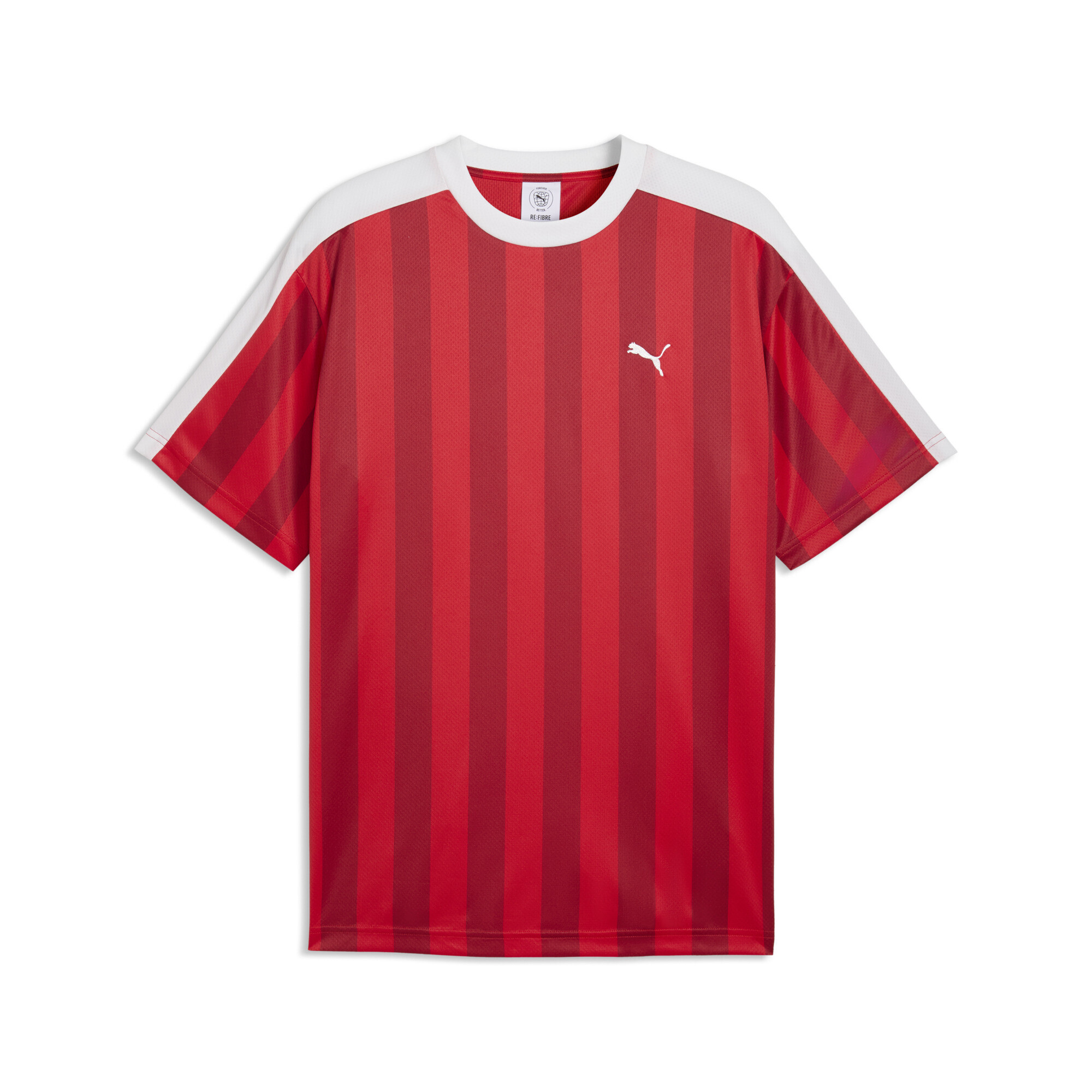 Футболка Puma Ess T7 Striped Jersey (69219511) - фото