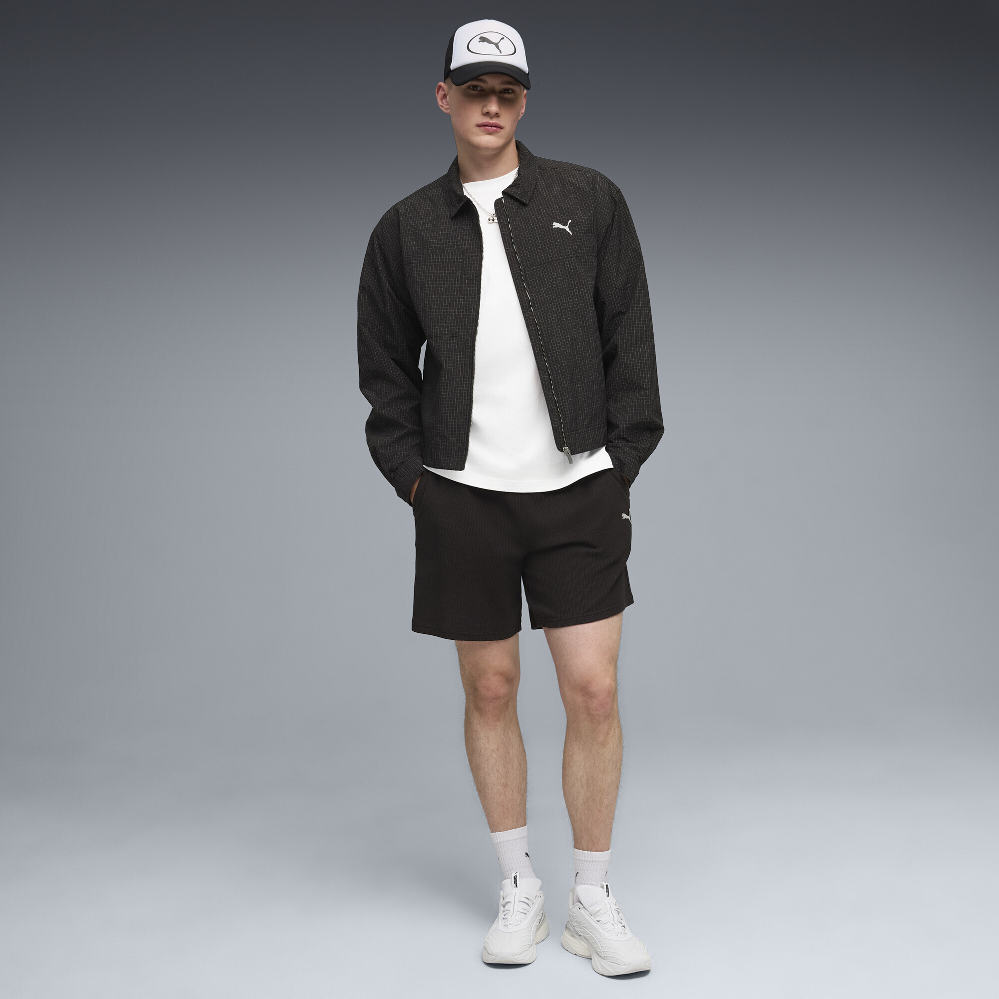 Шорти Puma Wardrobe Ess 7" (63436701) - фото