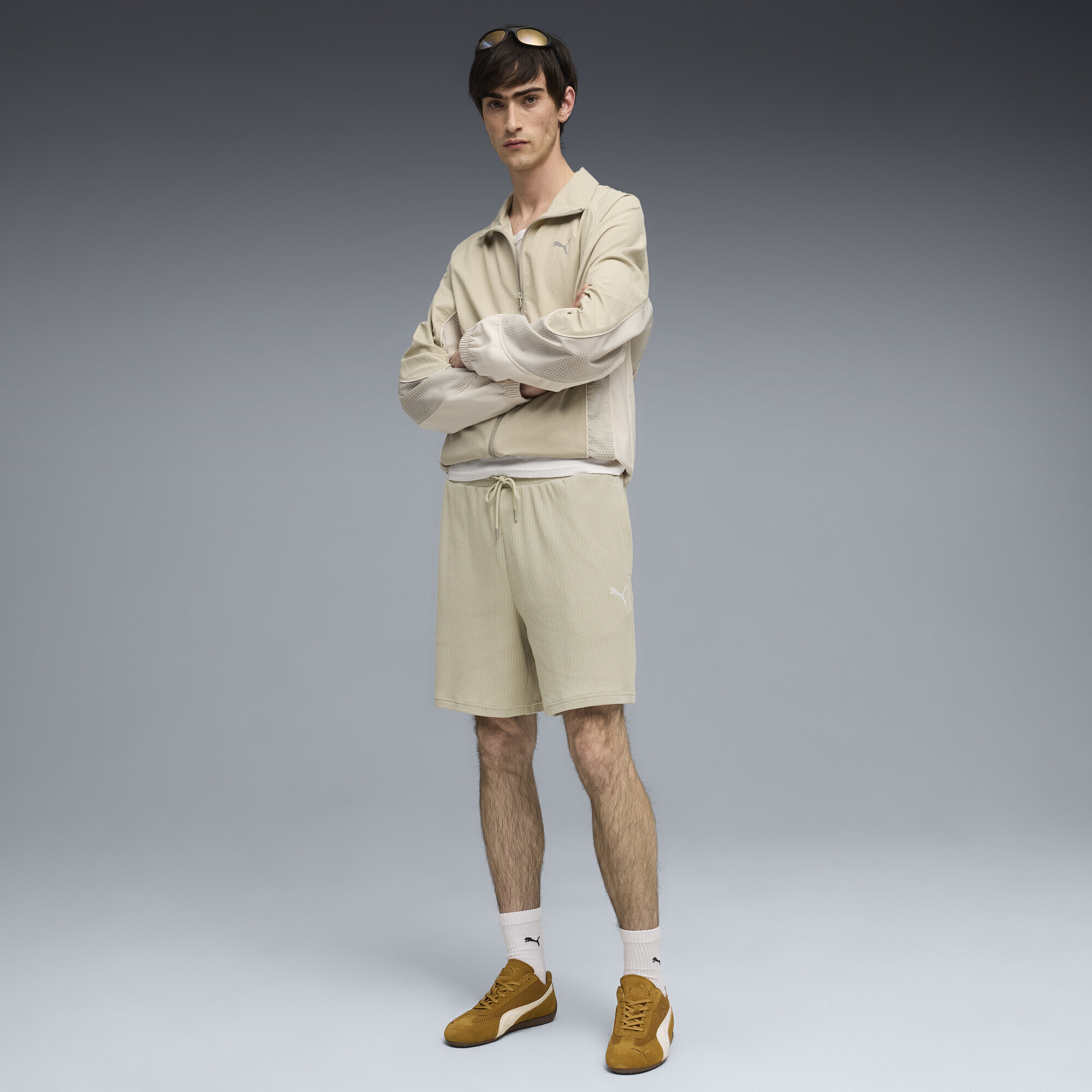 Шорти Puma Wardrobe Ess 7" (63436761) - фото
