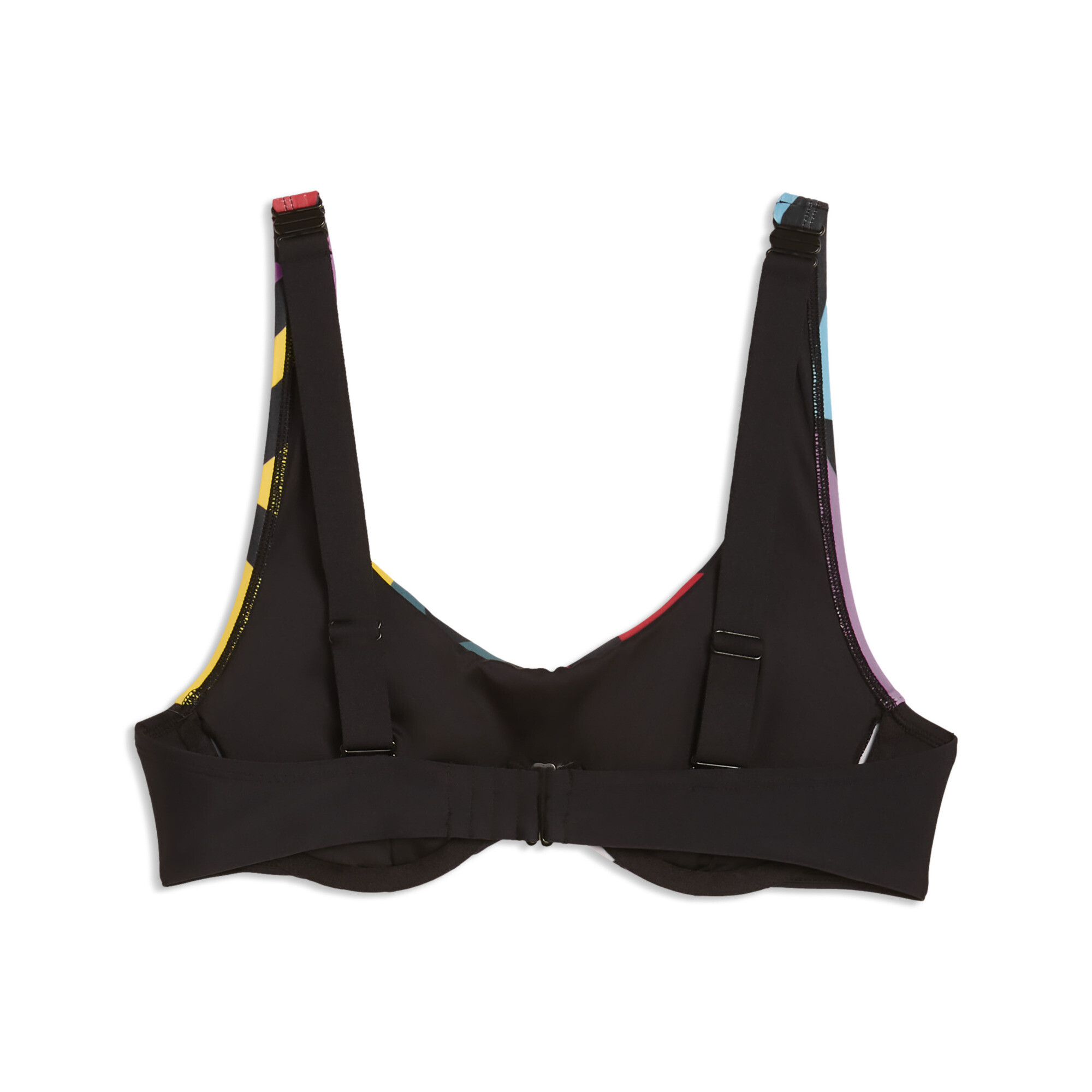 Ліф Puma Printed Swim Bra (701237626001) - фото