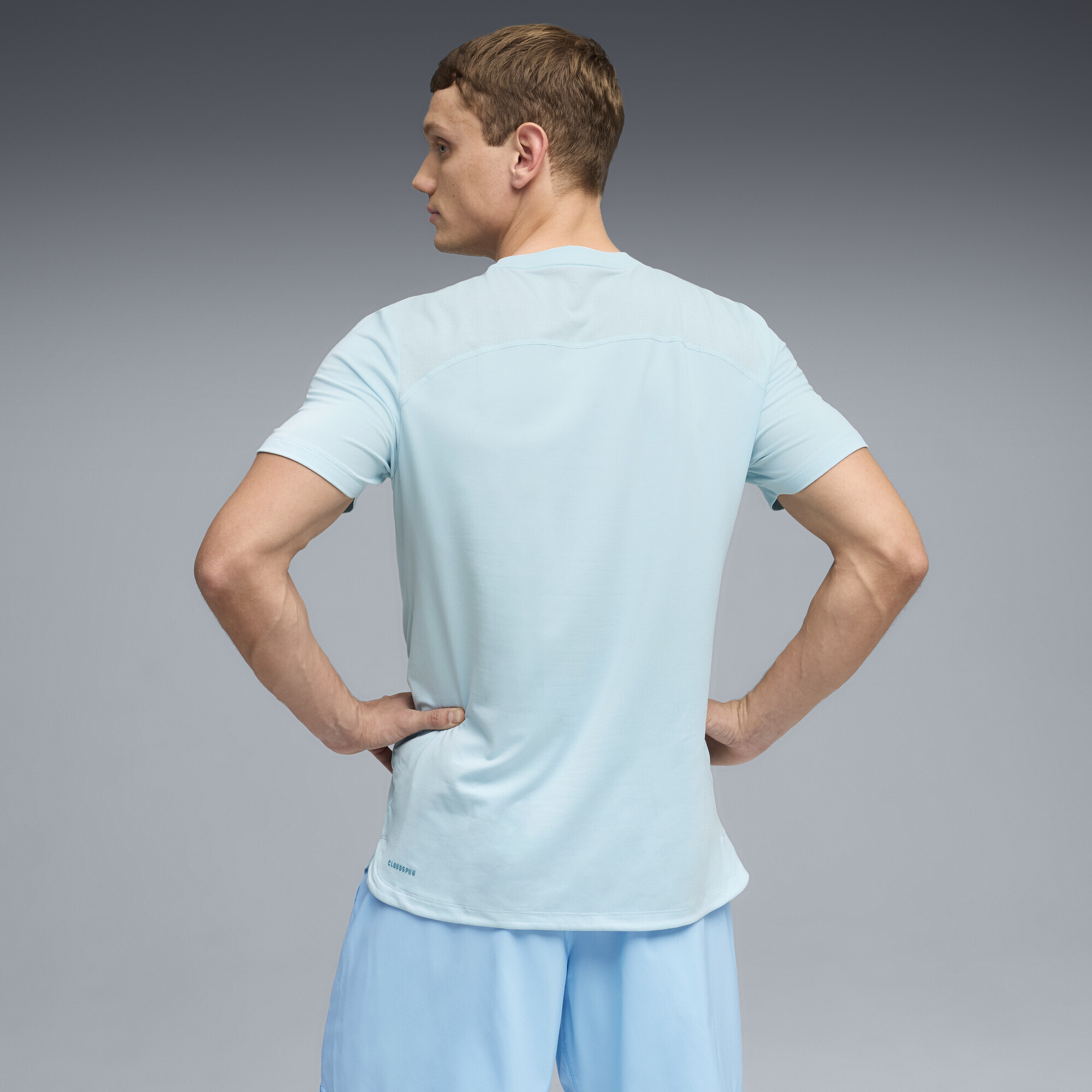 Футболка Puma Cloudspun (52759348) - фото