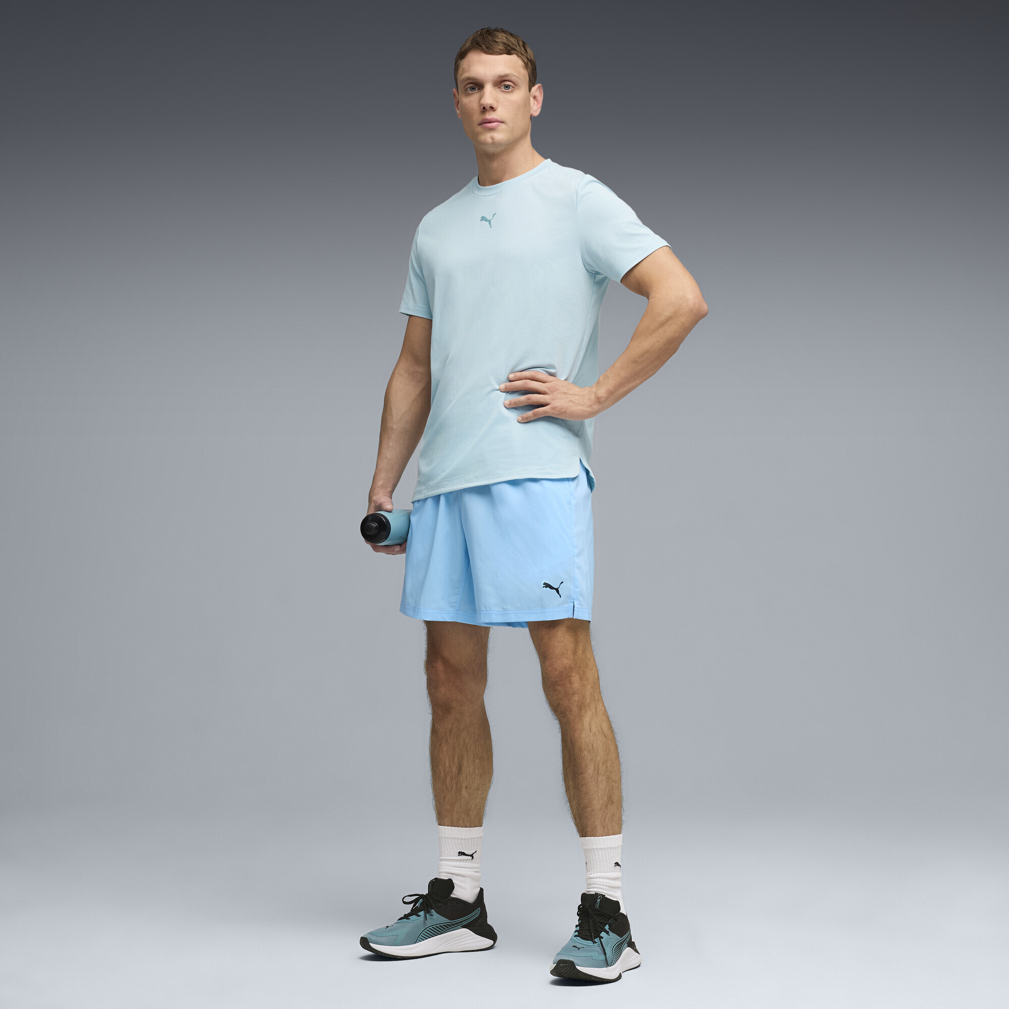 Футболка Puma Cloudspun (52759348) - фото