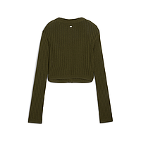 Кардиган Puma YONA Long Sleeve Knit Top (62938385)