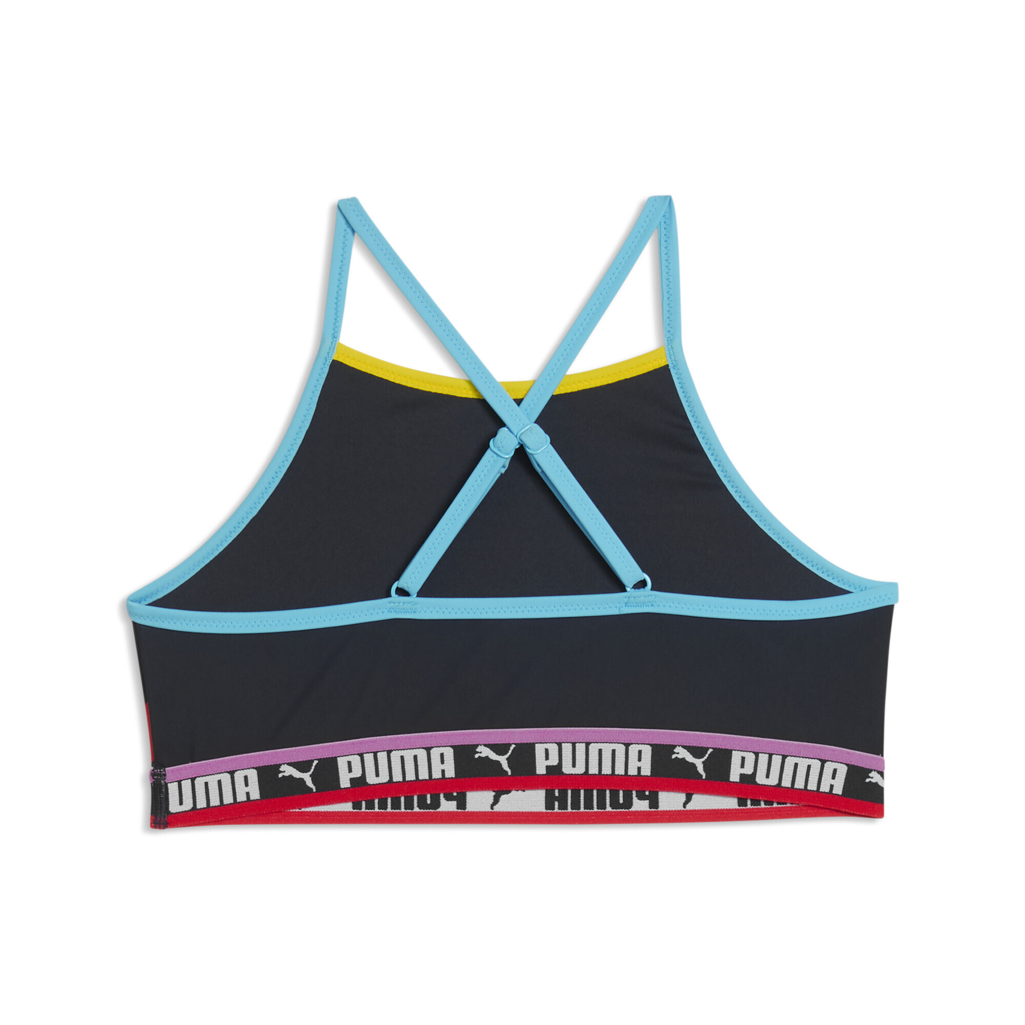 Купальник Puma Printed Swim Bikini Set (701237084001) - фото