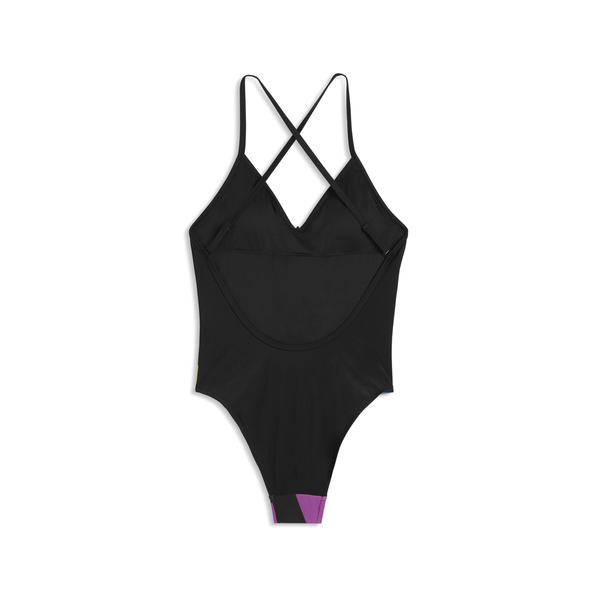 Купальник Puma Printed Swimsuit (701237629001) - фото