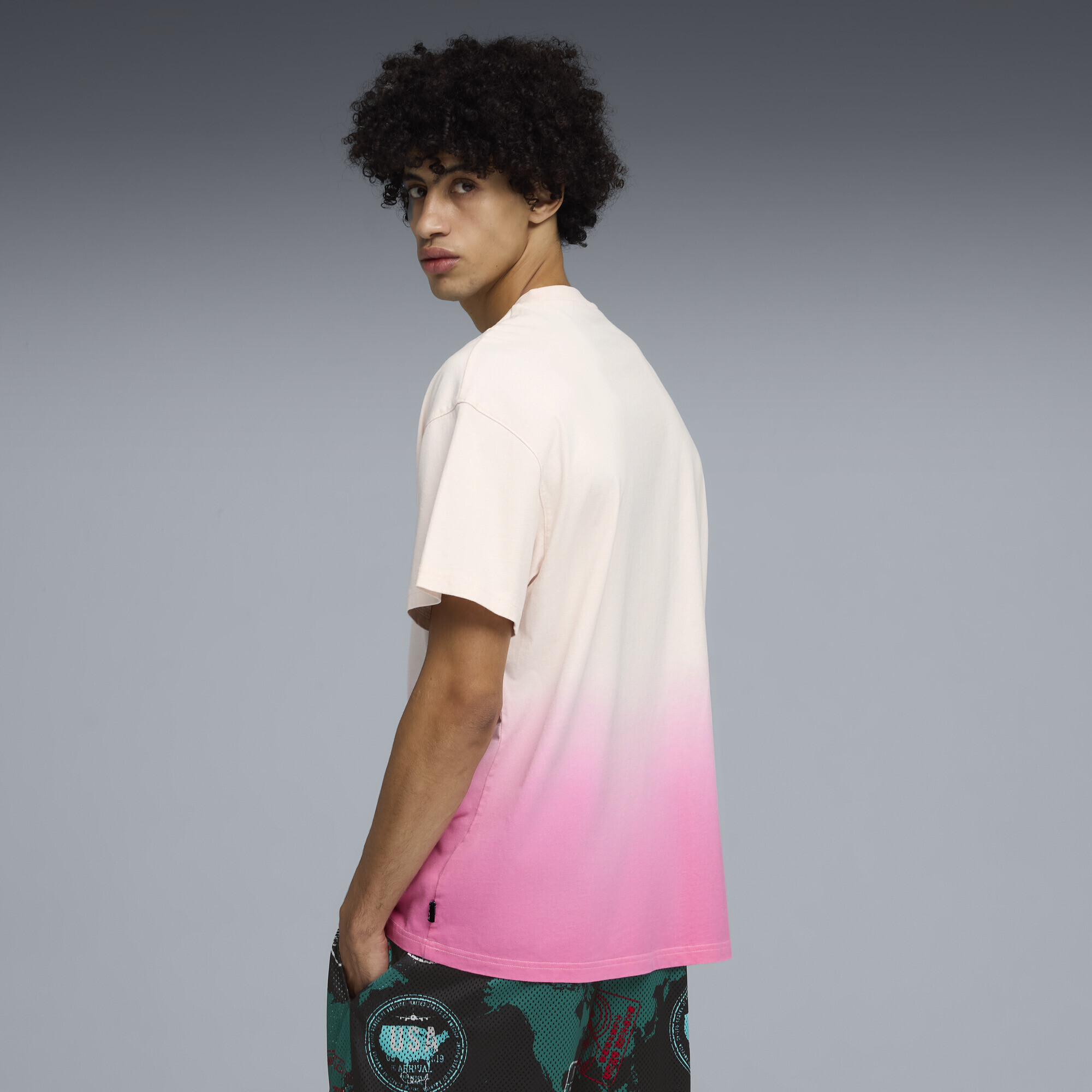 Футболка Puma ATW Dylan II Oversized (63461401) - фото
