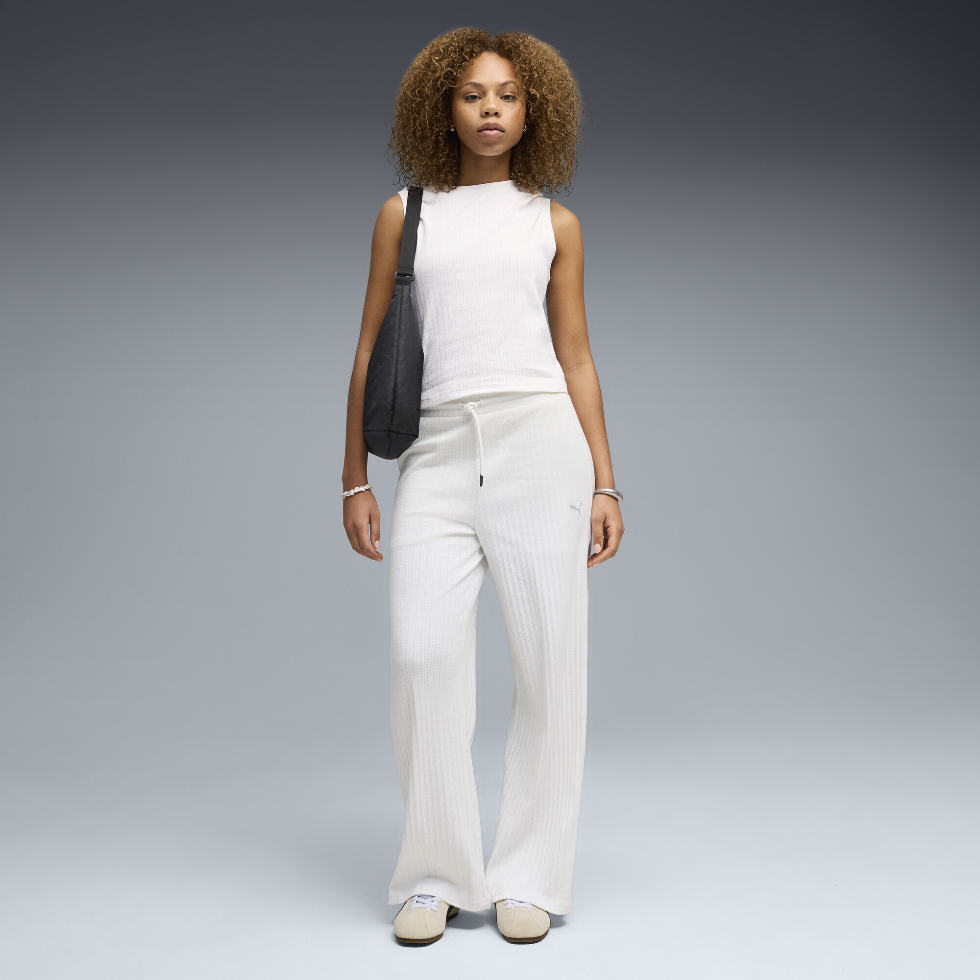 Штани Puma HER Comfort High-Waist (69328402) - фото