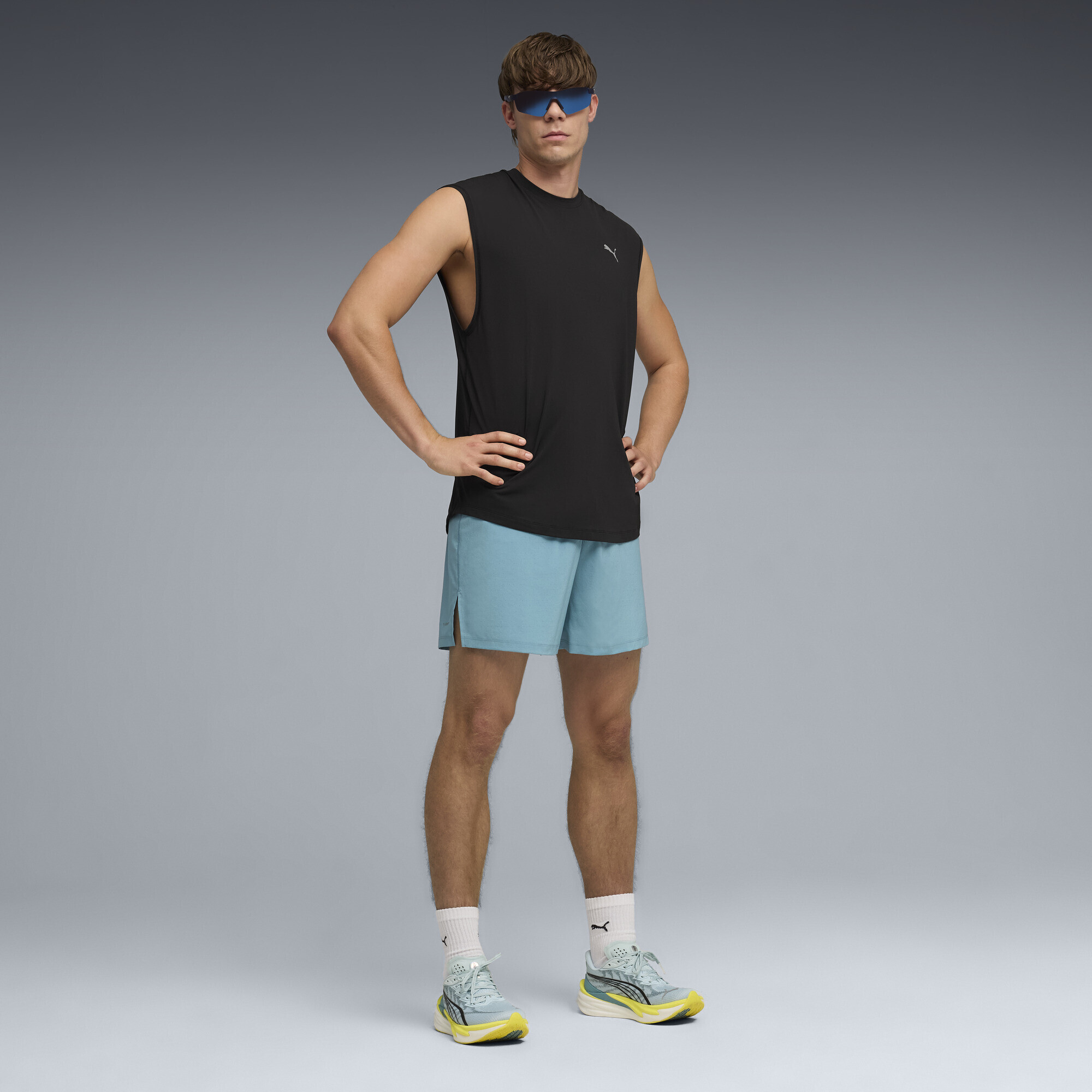 Шорти Puma Dreamrun 5" dryCELL (52842546) - фото