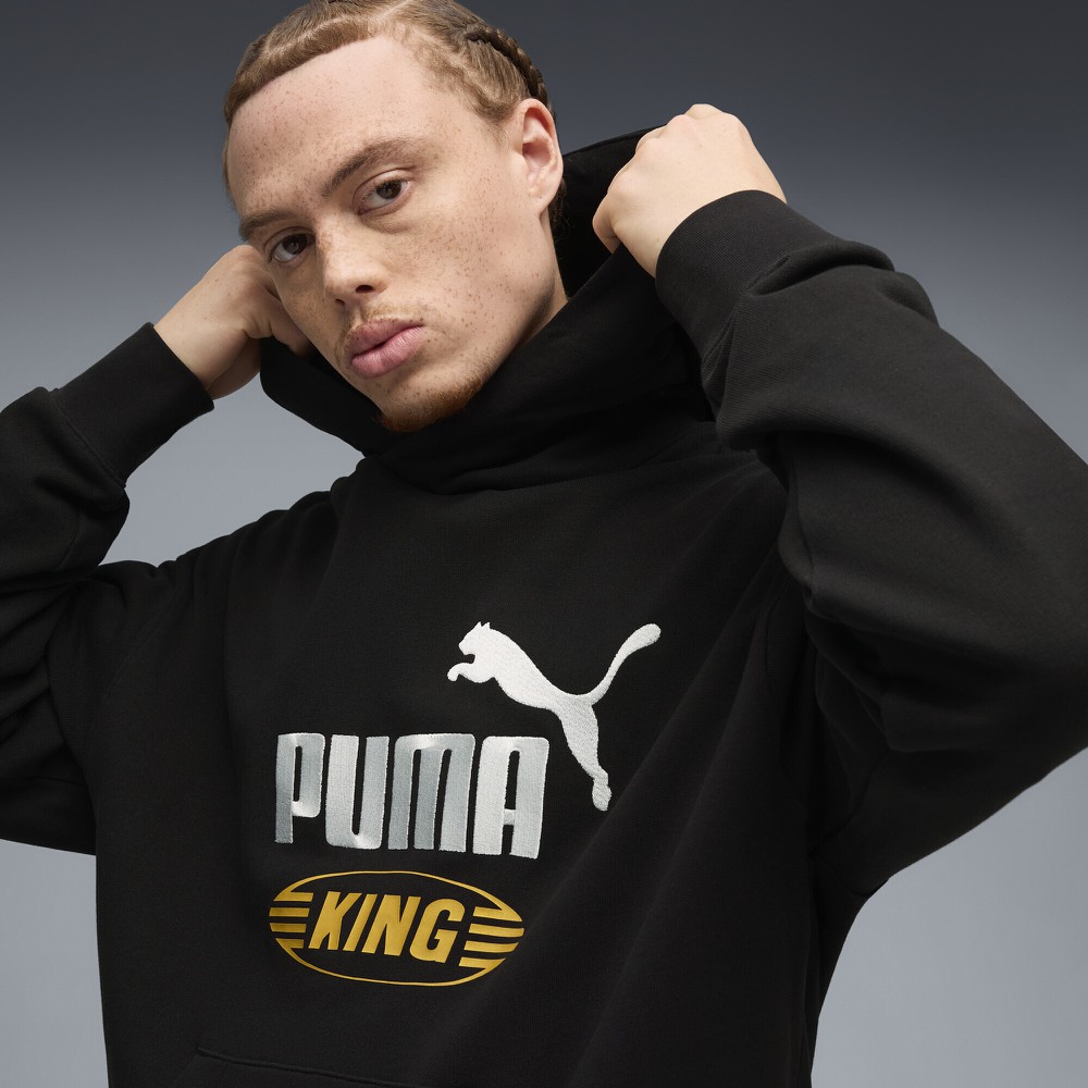 Толстовка Puma Future Archive King (63440901) - фото