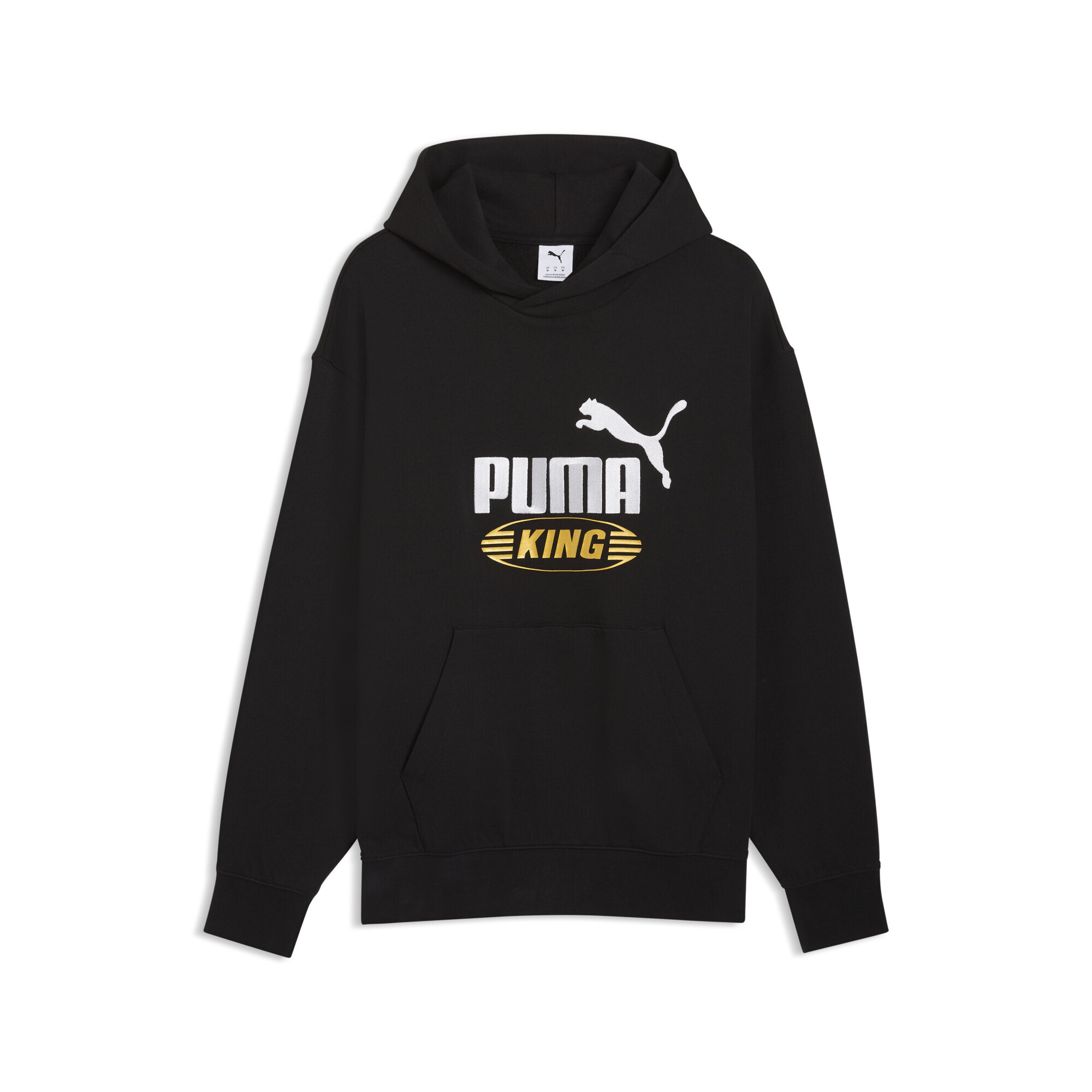 Толстовка Puma Future Archive King (63440901) - фото