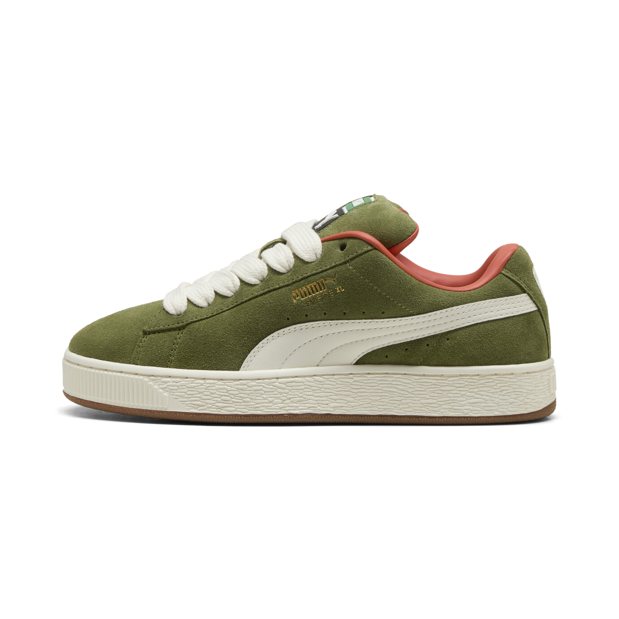 Кеди Puma Suede XL (39520588) - фото