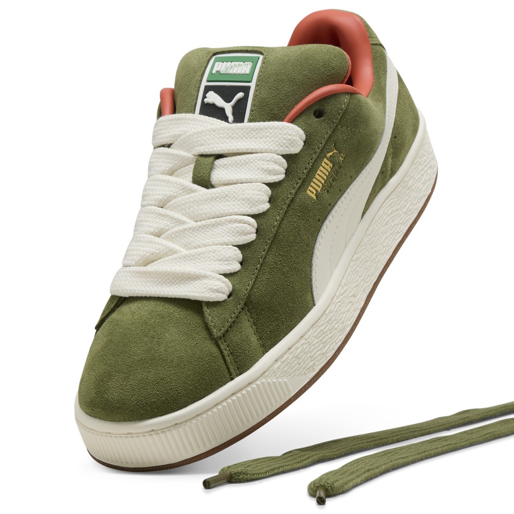 Кеди Puma Suede XL (39520588) - фото
