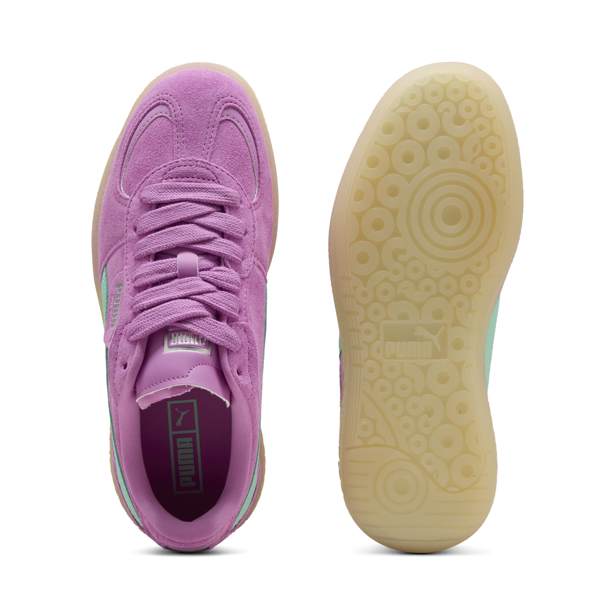 Кеди Puma Palermo Moda Xtra Gum (40032313) - фото