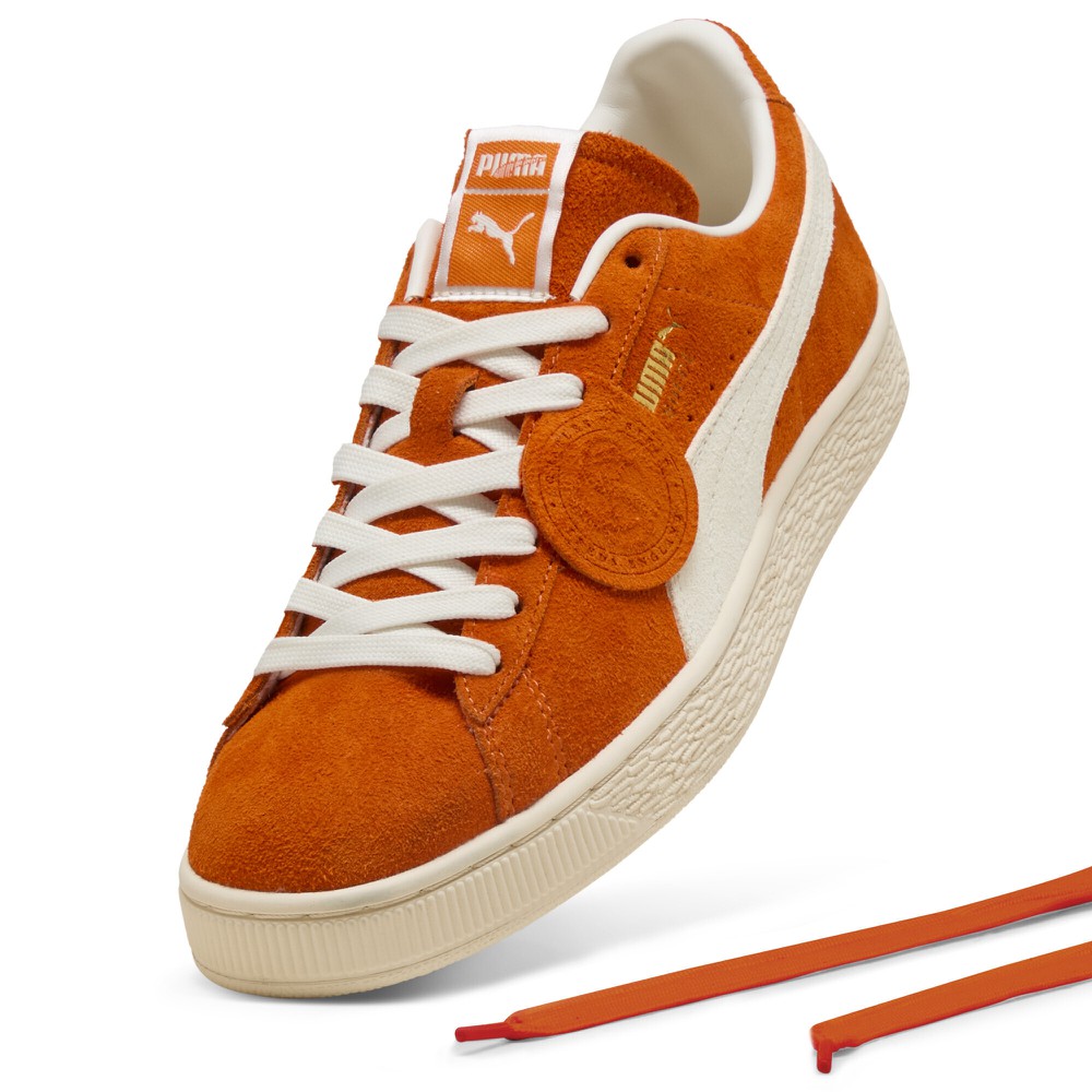 Кеди Puma Suede Charles F. Stead IV (40376602) - фото