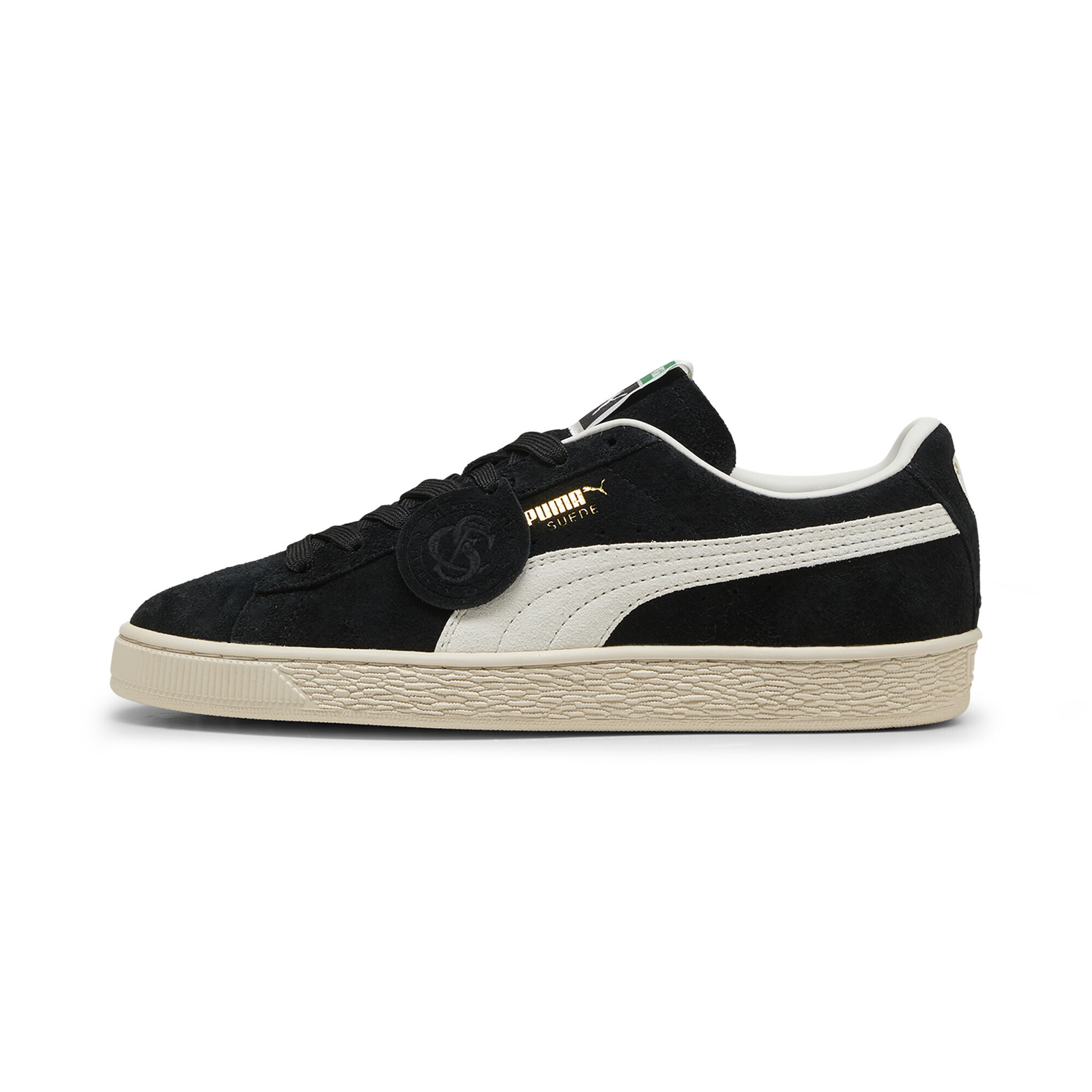 Кеди Puma Suede Charles F. Stead I (40370001) - фото