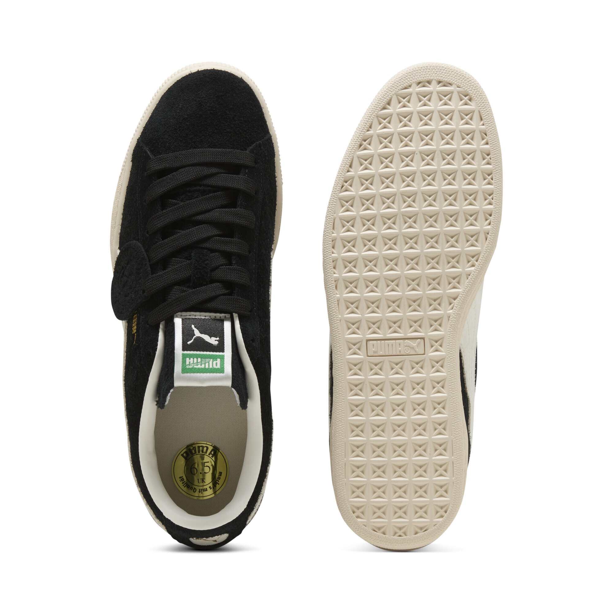 Кеди Puma Suede Charles F. Stead I (40370001) - фото