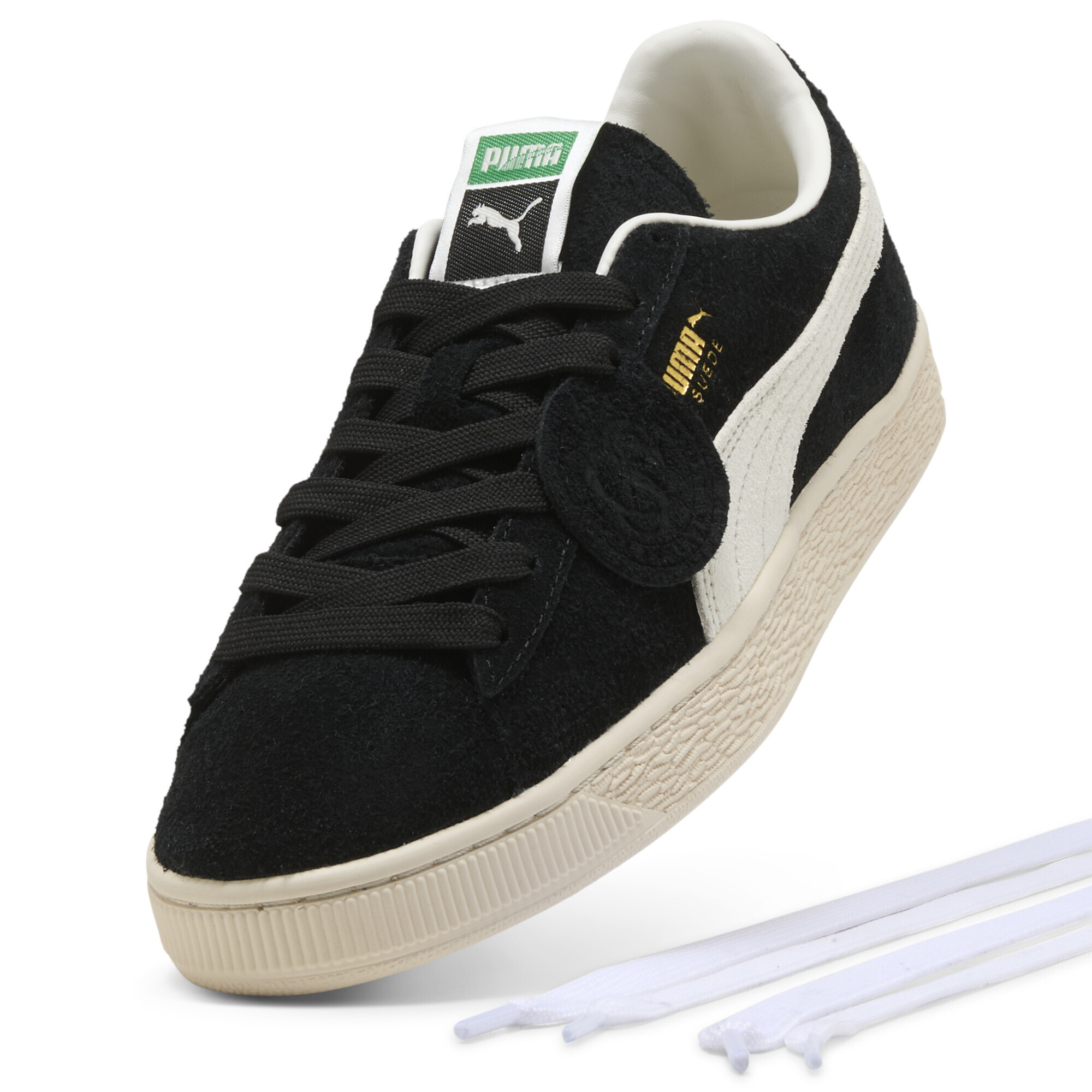 Кеди Puma Suede Charles F. Stead I (40370001) - фото