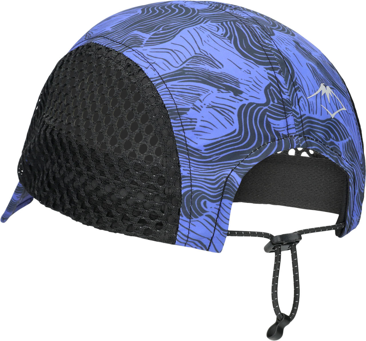 Кепка Asics FUJITRAIL GRAPHIC CAP  (3013B326-400) - фото
