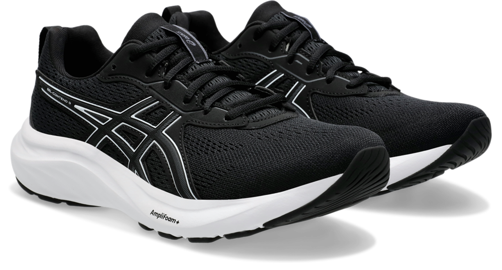 Кросівки бігові Asics GEL-CONTEND 9  (1012B681-002) - фото