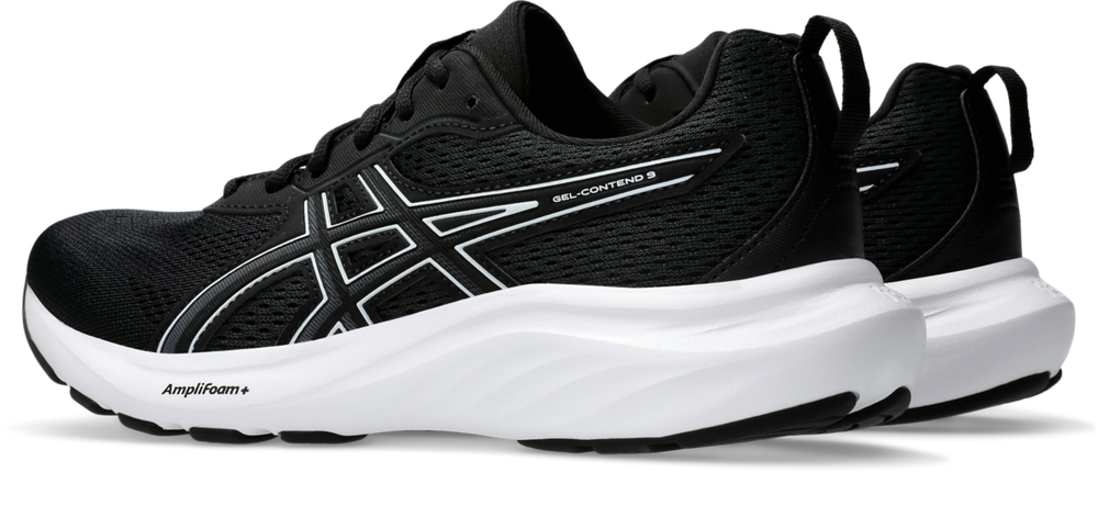 Кросівки бігові Asics GEL-CONTEND 9  (1012B681-002) - фото