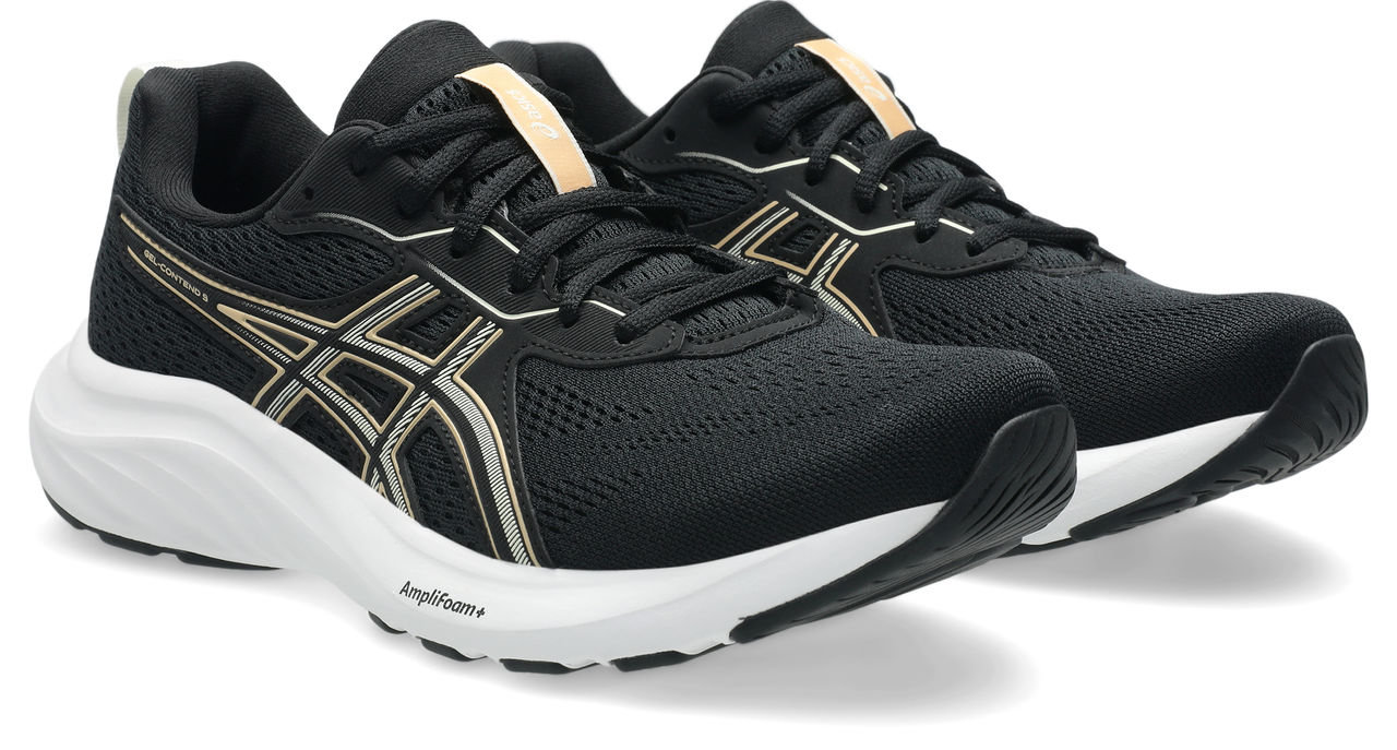 Кросівки бігові Asics GEL-CONTEND 9  (1012B681-006) - фото