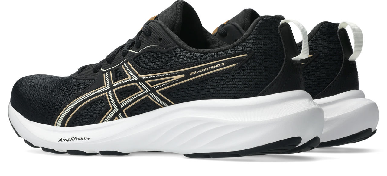 Кросівки бігові Asics GEL-CONTEND 9  (1012B681-006) - фото