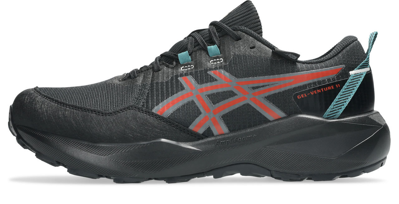 Кросівки бігові Asics GEL-VENTURE 11 WATERPROOF  (1011C159-001) - фото