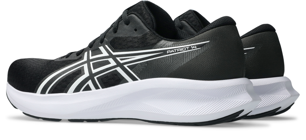 Кросівки бігові Asics PATRIOT 14  (1011C050-002) - фото